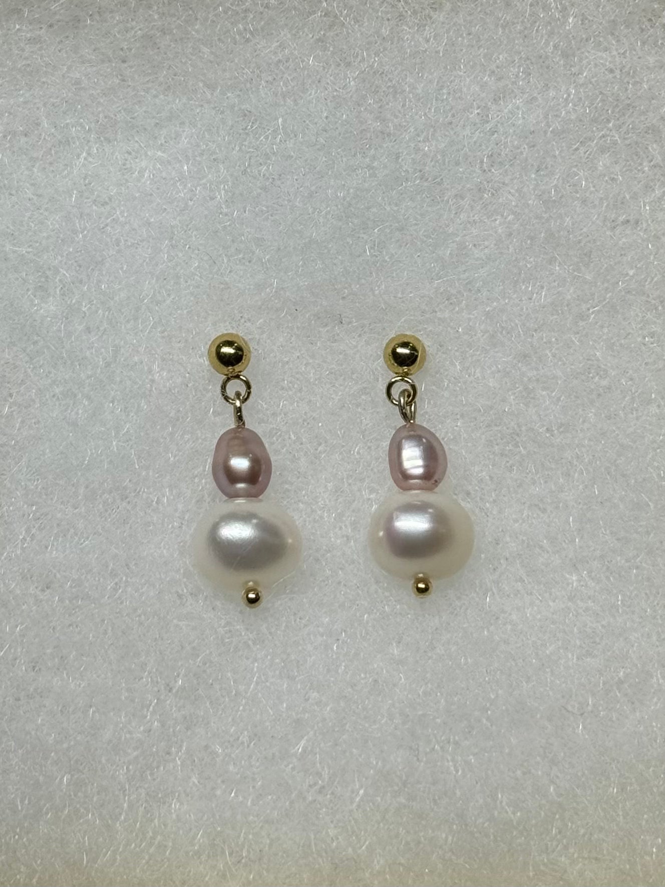 Pearl Earrings