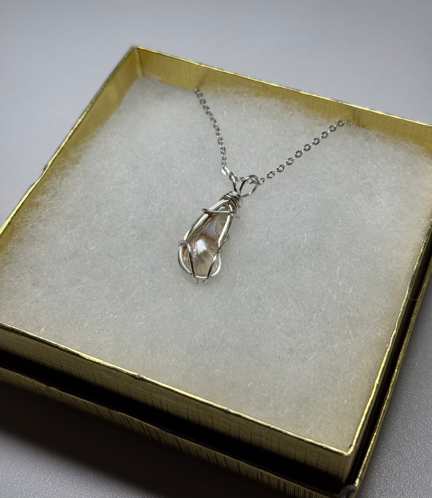 Pearl Necklace