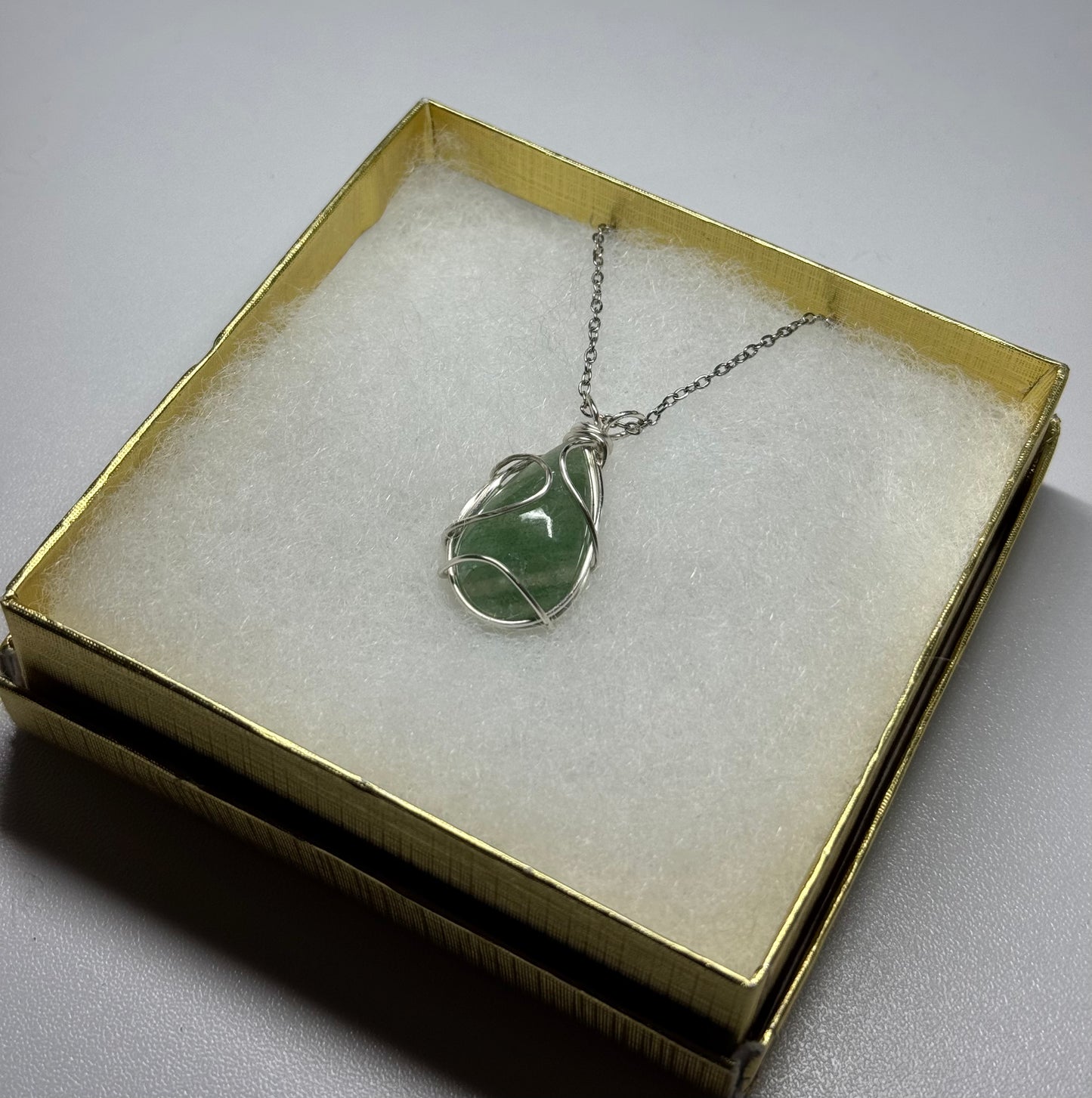 Jade Necklace