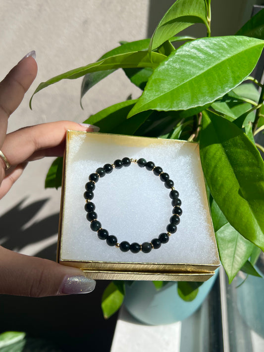 Black Onyx Bracelet