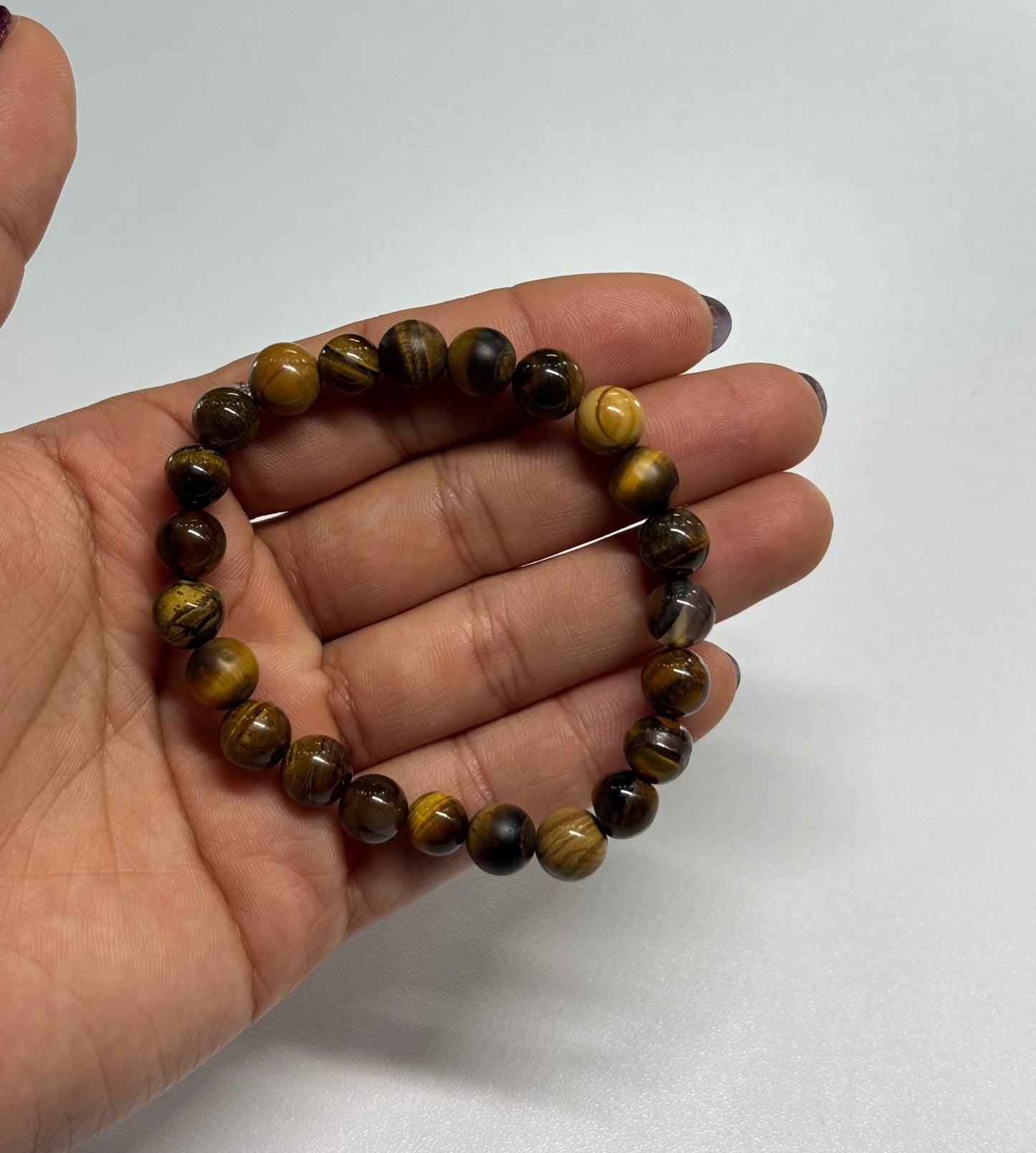 Crystal Bead Bracelets