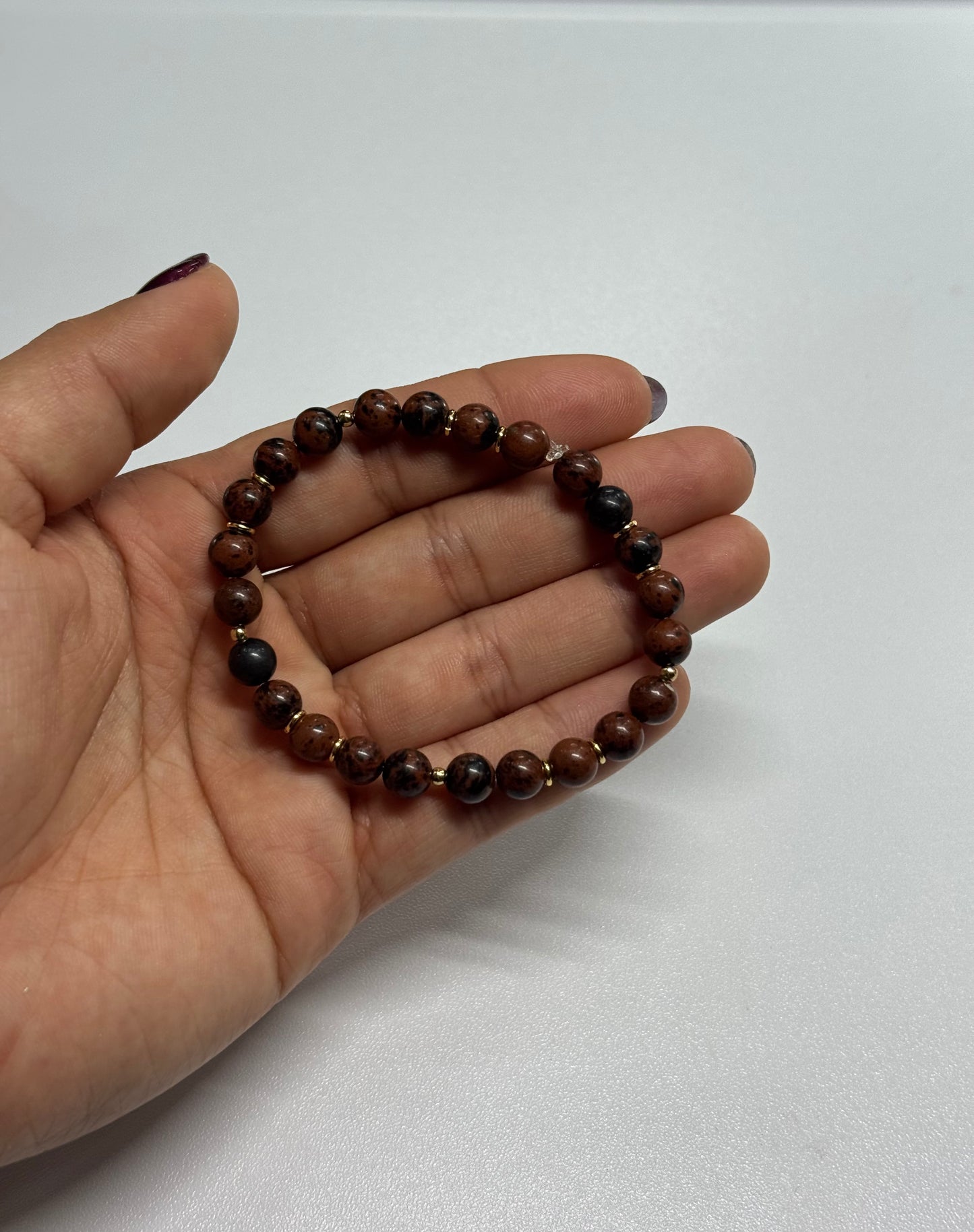Crystal Bead Bracelets