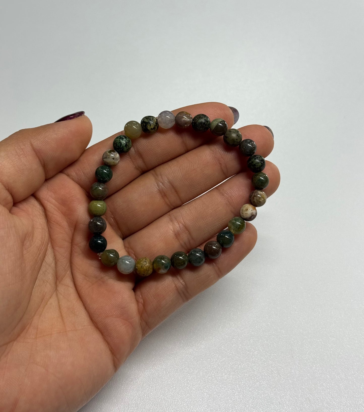 Crystal Bead Bracelets
