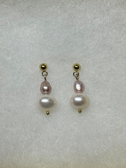 Pearl Earrings