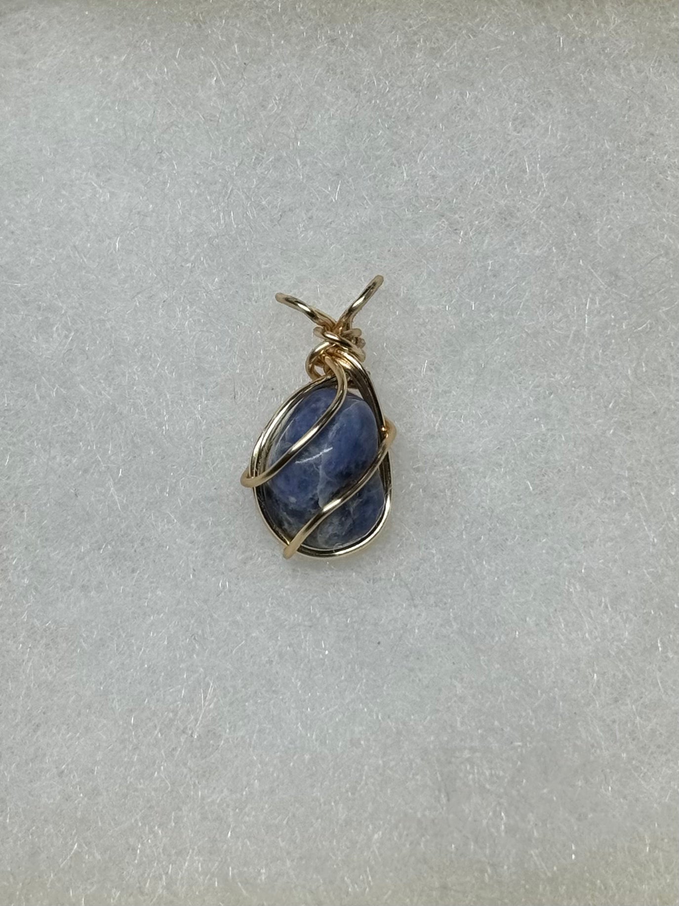 Sodalite Pendant