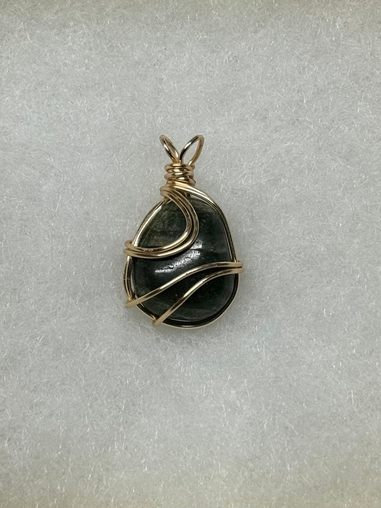 Nephrite Jade Pendant