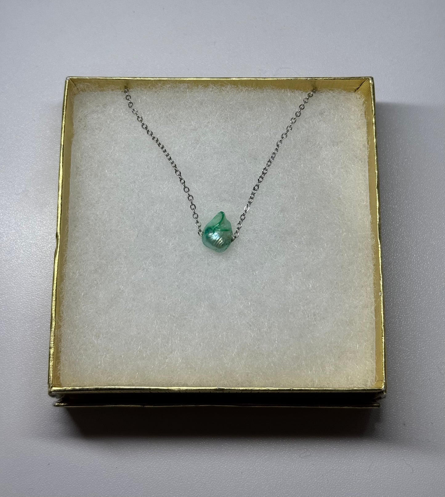 Ocean Turquoise Necklace