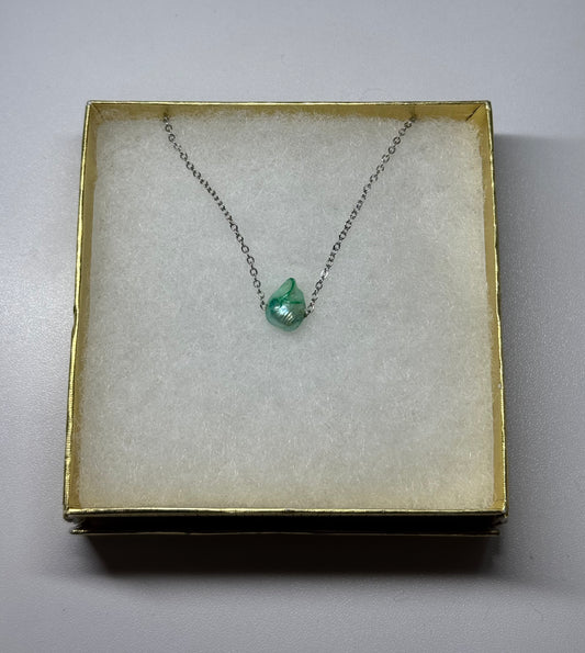 Ocean Turquoise Necklace