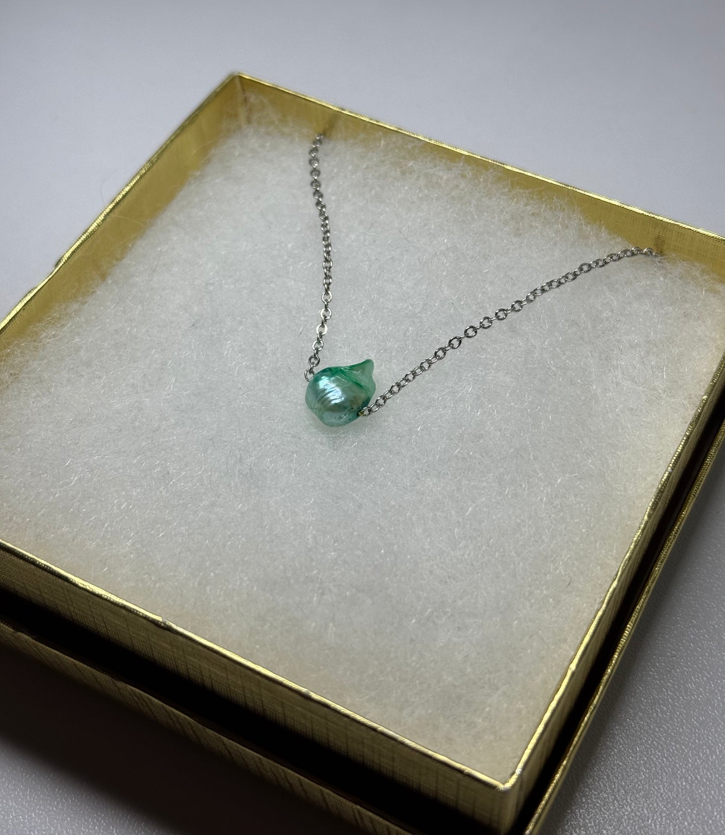 Ocean Turquoise Necklace