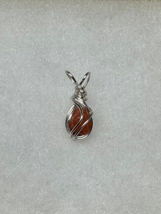 Carnelian Necklace