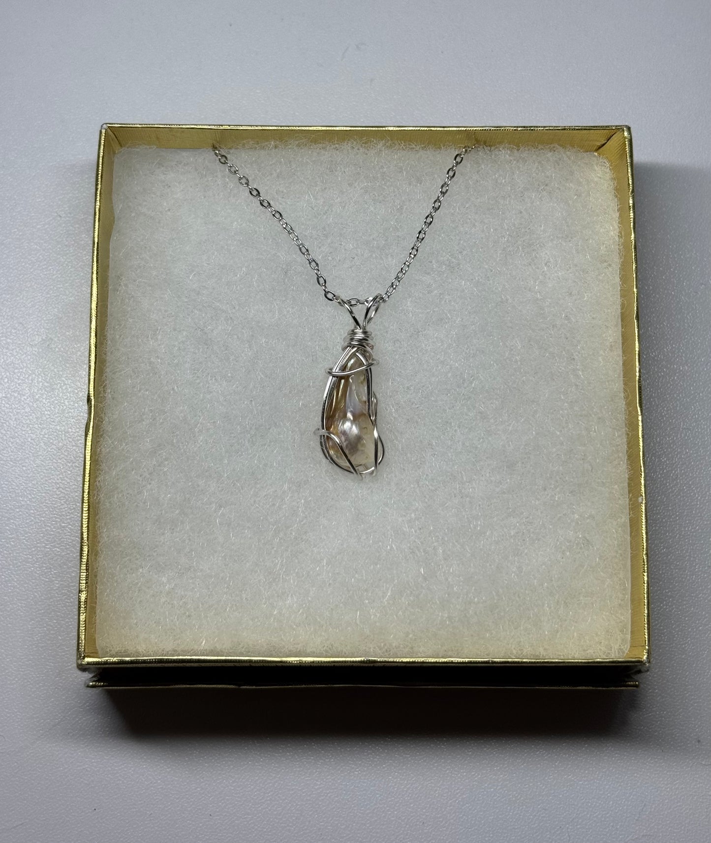 Pearl Necklace