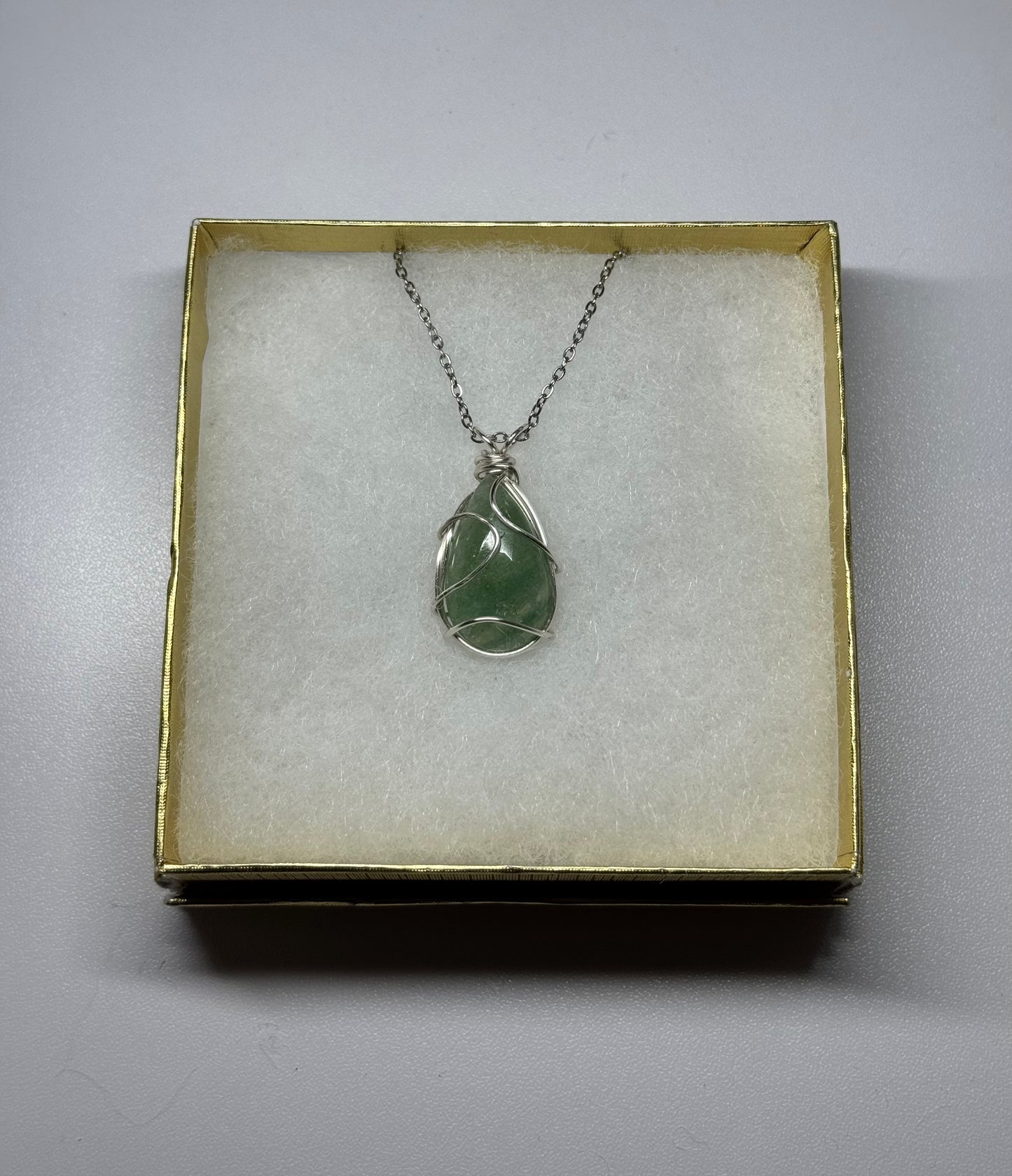 Jade Necklace