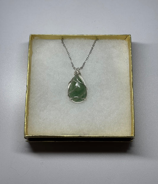 Jade Necklace