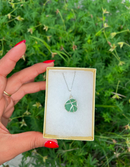 Green Aventurine Necklace