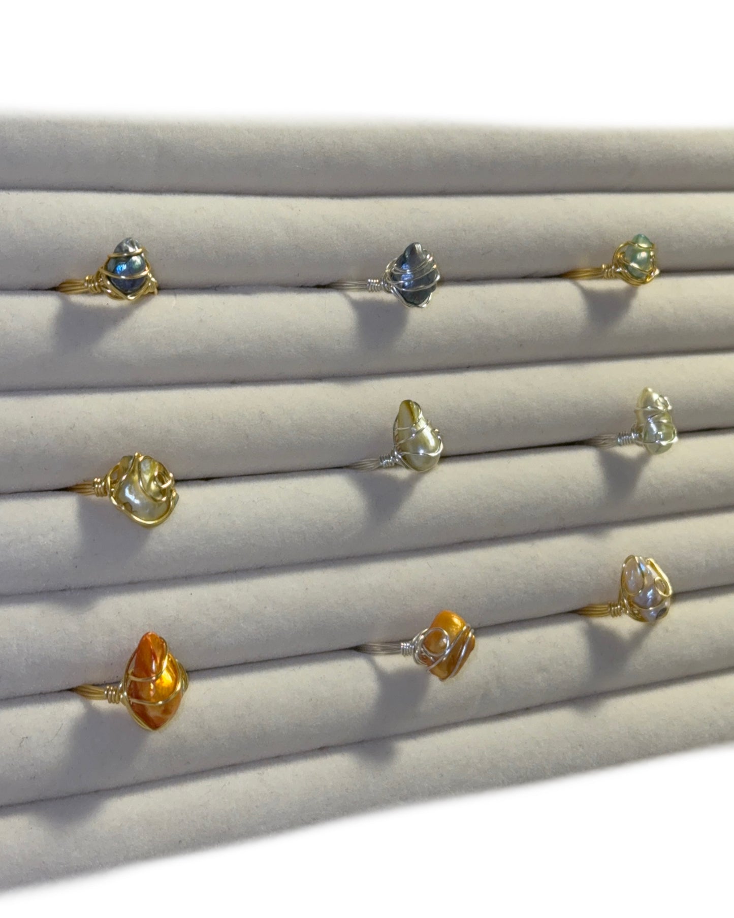 Freshwater Rings