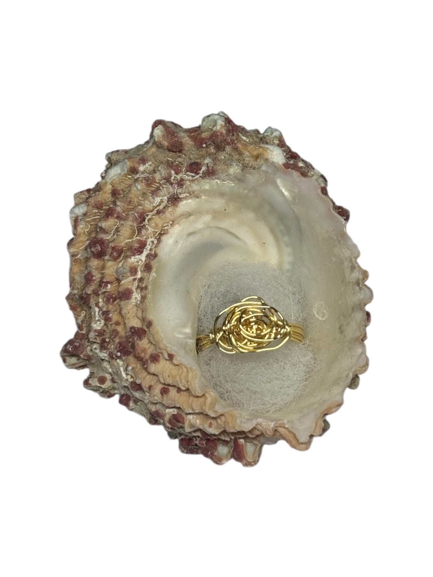 Flower Ring